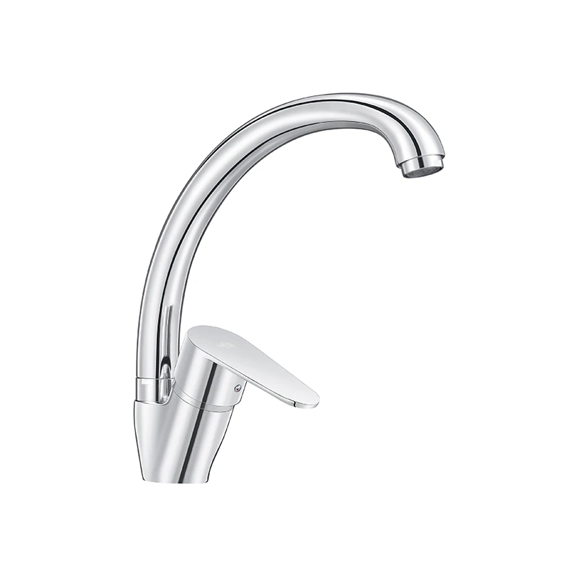 Miscelatore monocomando lavello DH cromo