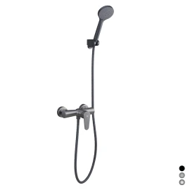 Miscelatore monocomando esterno doccia DH
