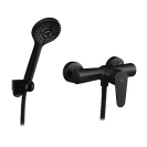 Miscelatore monocomando esterno doccia DH