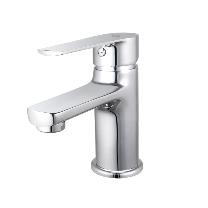 Miscelatore monocomando lavabo Margot DH cromo