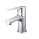 Miscelatore monocomando lavabo Margot DH cromo