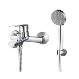 Miscelatore monocomando vasca Margot DH cromo