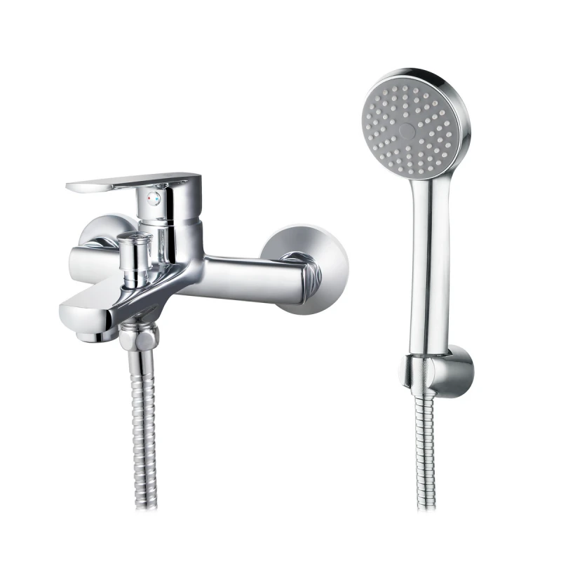 Miscelatore monocomando vasca Margot DH cromo