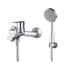 Miscelatore monocomando vasca Margot DH cromo