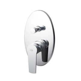 Miscelatore monocomando incasso doccia DH Cromo