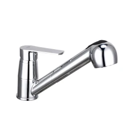 Miscelatore monocomando lavello DH cromo