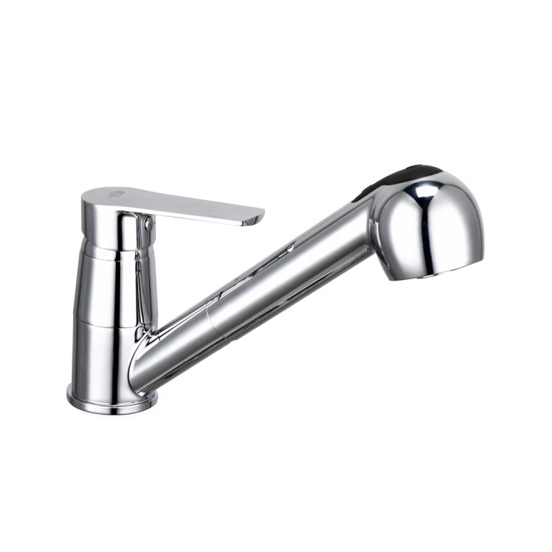 Miscelatore monocomando lavello DH cromo