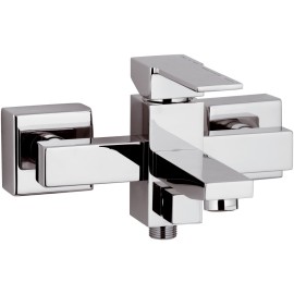 Rubinetto vasca esterno senza doccia - serie qubika Remer Q05