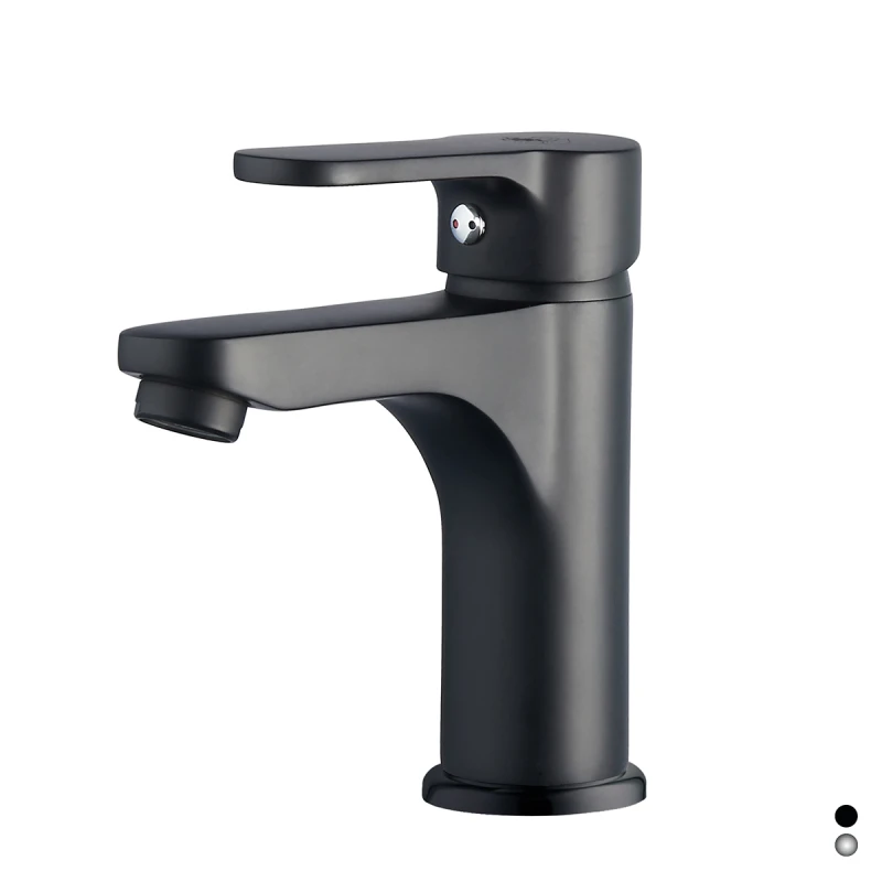 Miscelatore monocomando lavabo DH PACO
