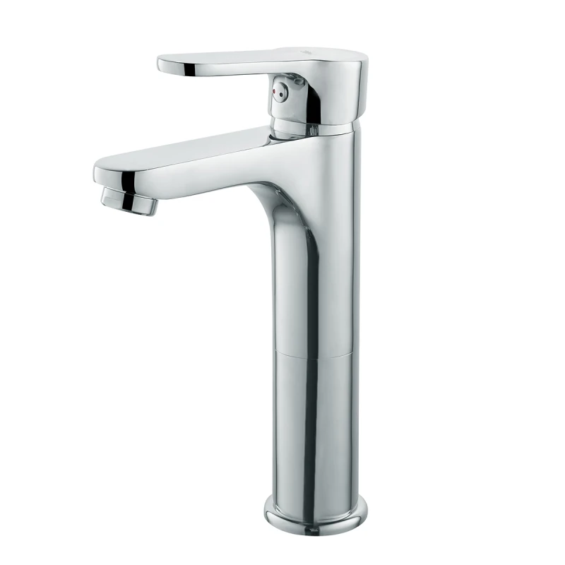 Miscelatore monocomando lavabo PACO DH cromo