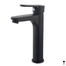 Miscelatore monocomando lavabo PACO DH cromo