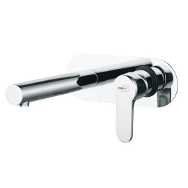 Miscelatore monocomando lavabo a muro DH