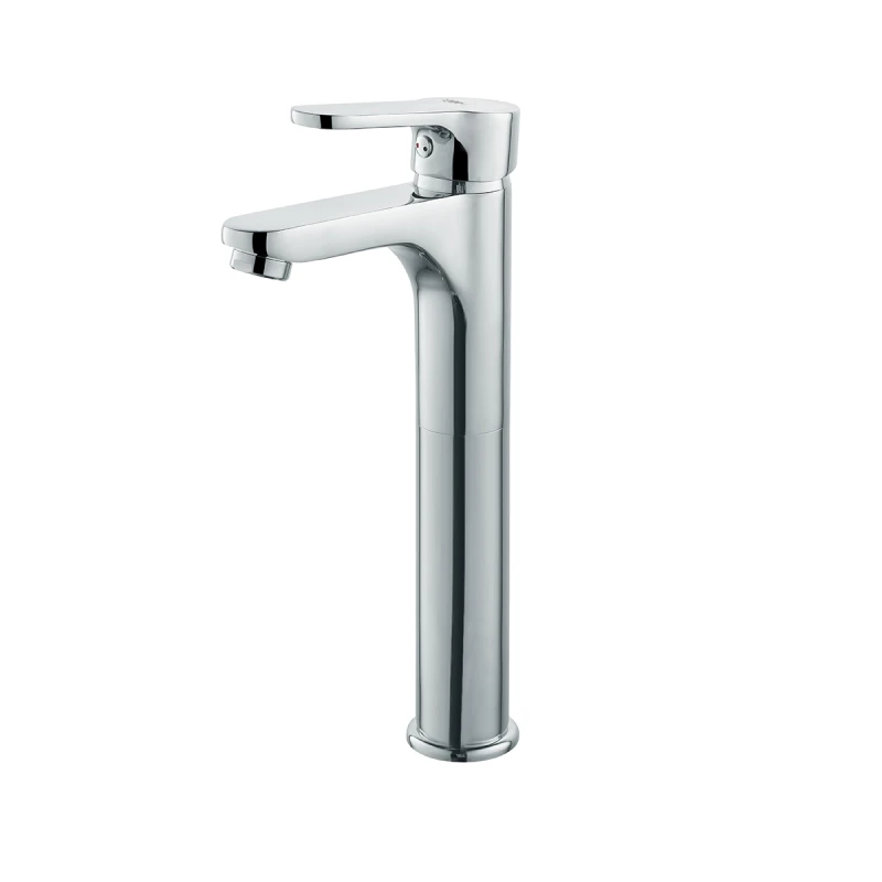 Miscelatore monocomando lavabo DH 23,5 cm
