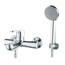 Miscelatore monocomando vasca DH PACO Cromo