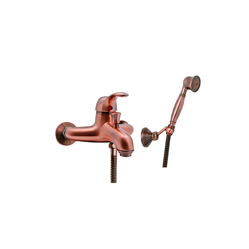 Monocomando vasca DH serie CLASS Ramato