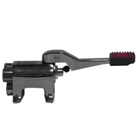 Miscelatore progressivo monopedale a pavimento IDRAL