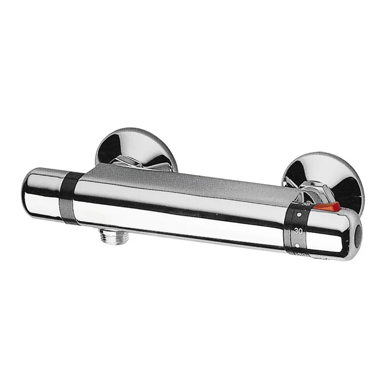 Miscelatore doccia termostatico DH cromo