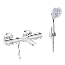 Miscelatore termostatico vasca DH Cromo