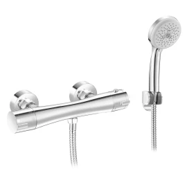 Miscelatore termostatico doccia DH cromo