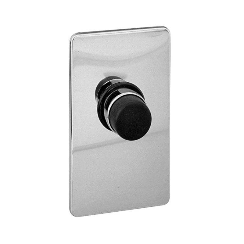 Flussometro incasso per WC MAMOL cromo G 3/4"