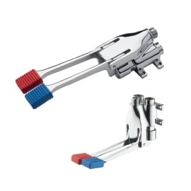 Miscelatore temporizzato a pedale MCM