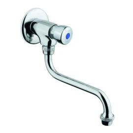 Rubinetto temporizzato IDRAL cromo 15s