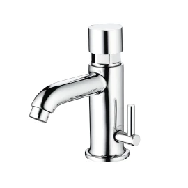 Miscelatore temporizzato HYDRA per lavabo cromo