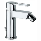 Miscelatore monocomando bidet PAFFO cromo