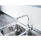 Miscelatore lavello PAFFO SLY Cromo