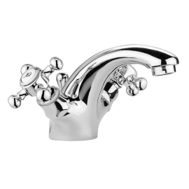 Monoblocco lavabo PAFFO cromo