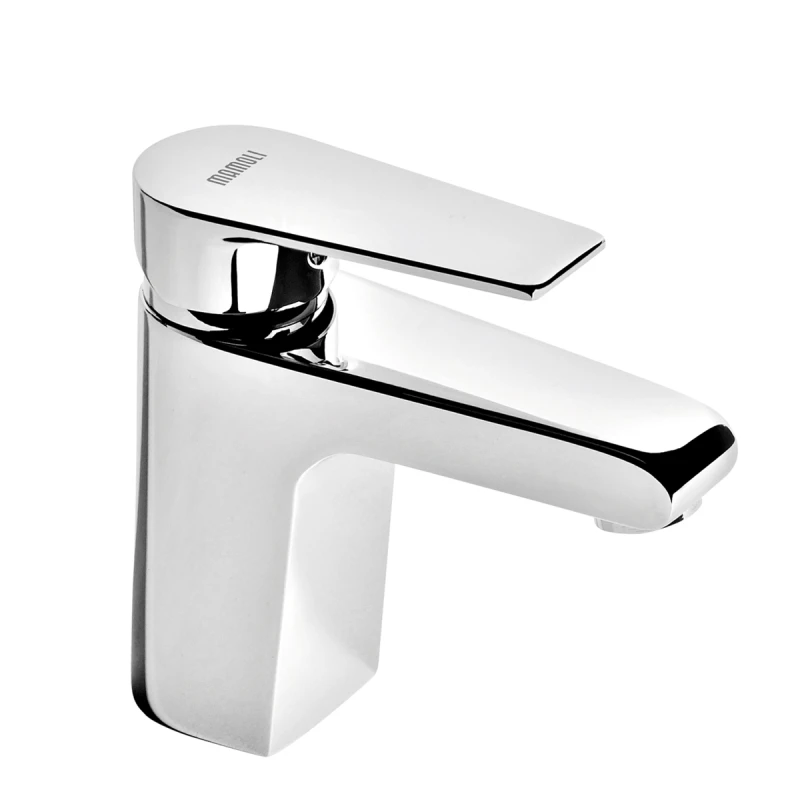 Miscelatore monocomando lavabo MAMOL cromo