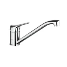 Miscelatore lavello cucina MAMOL cromo Linea M2