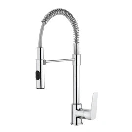 Miscelatore monocomando lavello MAMOL Cromo