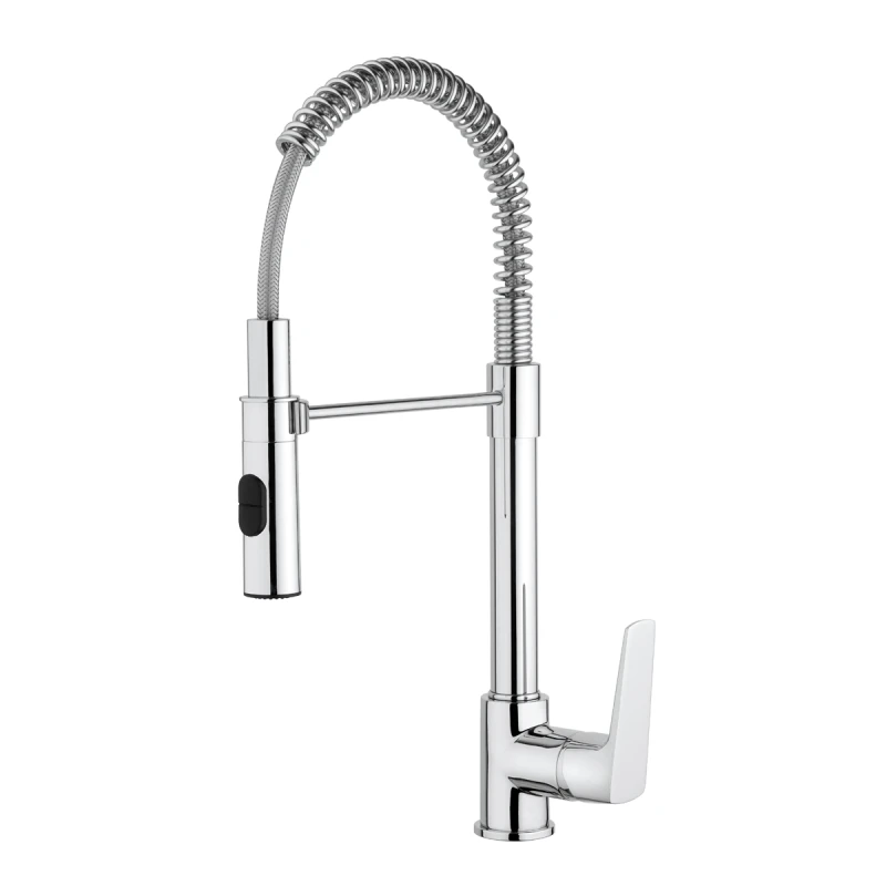 Miscelatore monocomando lavello MAMOL Cromo