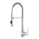 Miscelatore monocomando lavello MAMOL Cromo