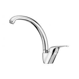 Miscelatore monocomando lavello ARGO cromo