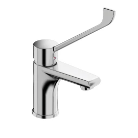 Miscelatore monocomando lavabo TIEMM cromo