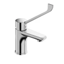 Miscelatore monocomando lavabo TIEMM cromo