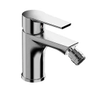 Miscelatore monocomando bidet TIEMM cromo