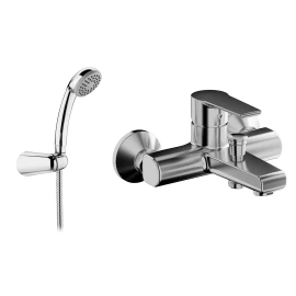 Miscelatore monocomando vasca TIEMM cromo