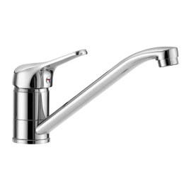 Miscelatore monocomando lavello TIEMM cromo