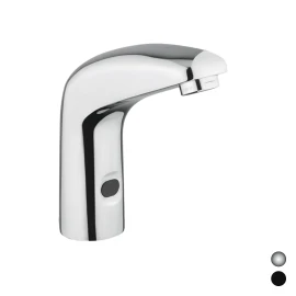 Rubinetto elettronico per lavabo IDRAL cromato