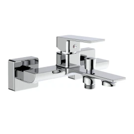 Miscelatore Vasca Edison Cromato - Idrobric