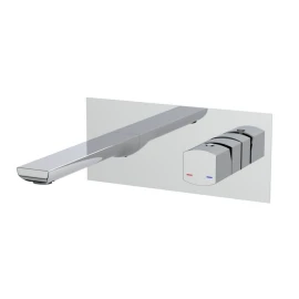 Miscelatore Lavabo Domino Cromato Idrobric