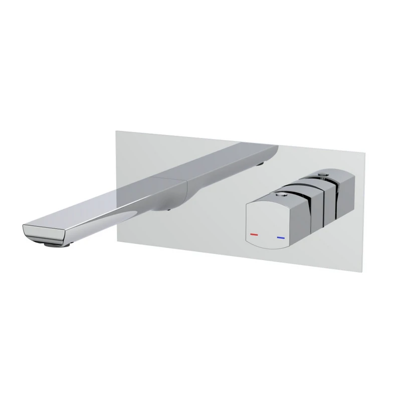Miscelatore Lavabo Domino Cromato Idrobric