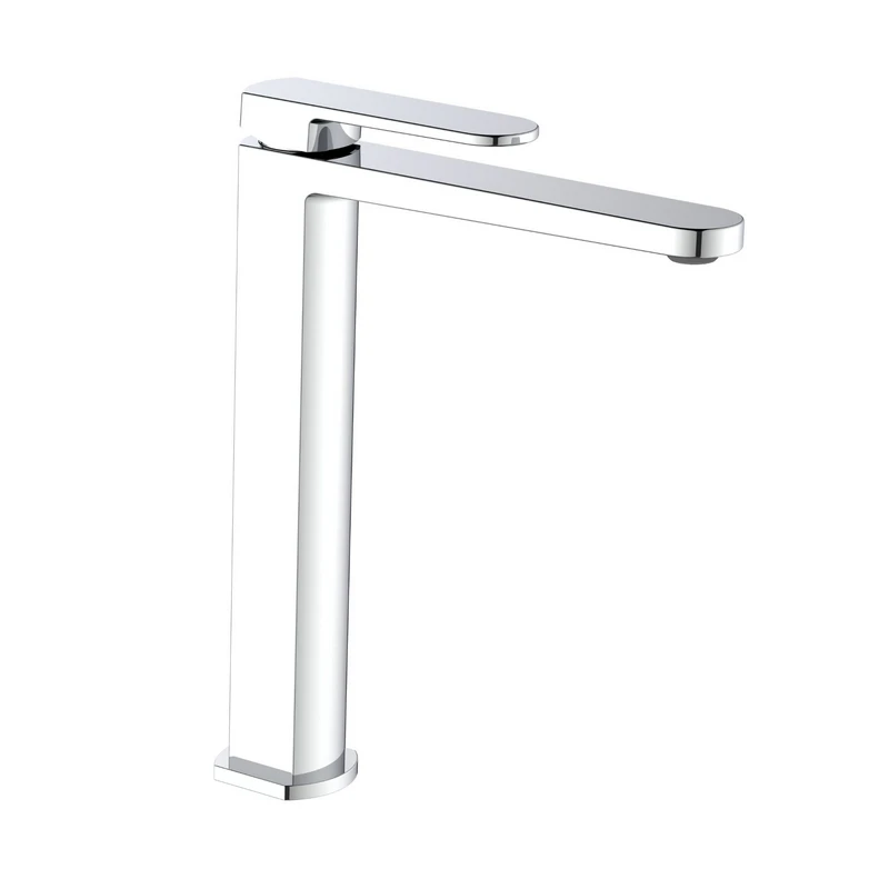 Miscelatore Lavabo Alto Rover Cromato - Idrobric