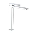 Miscelatore Lavabo Alto Rover Cromato - Idrobric