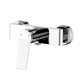 Miscelatore Doccia Dakota Cromato Idrobric