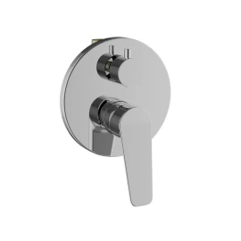 Miscelatore Doccia Eliot Cromato Idrobric