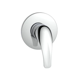 Miscelatore Doccia Incasso Adam Ø40 Idrobric